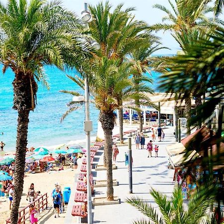 Апартаменты Bonito Torremar Apartamento Ref 7007 Торевьиа Экстерьер фото