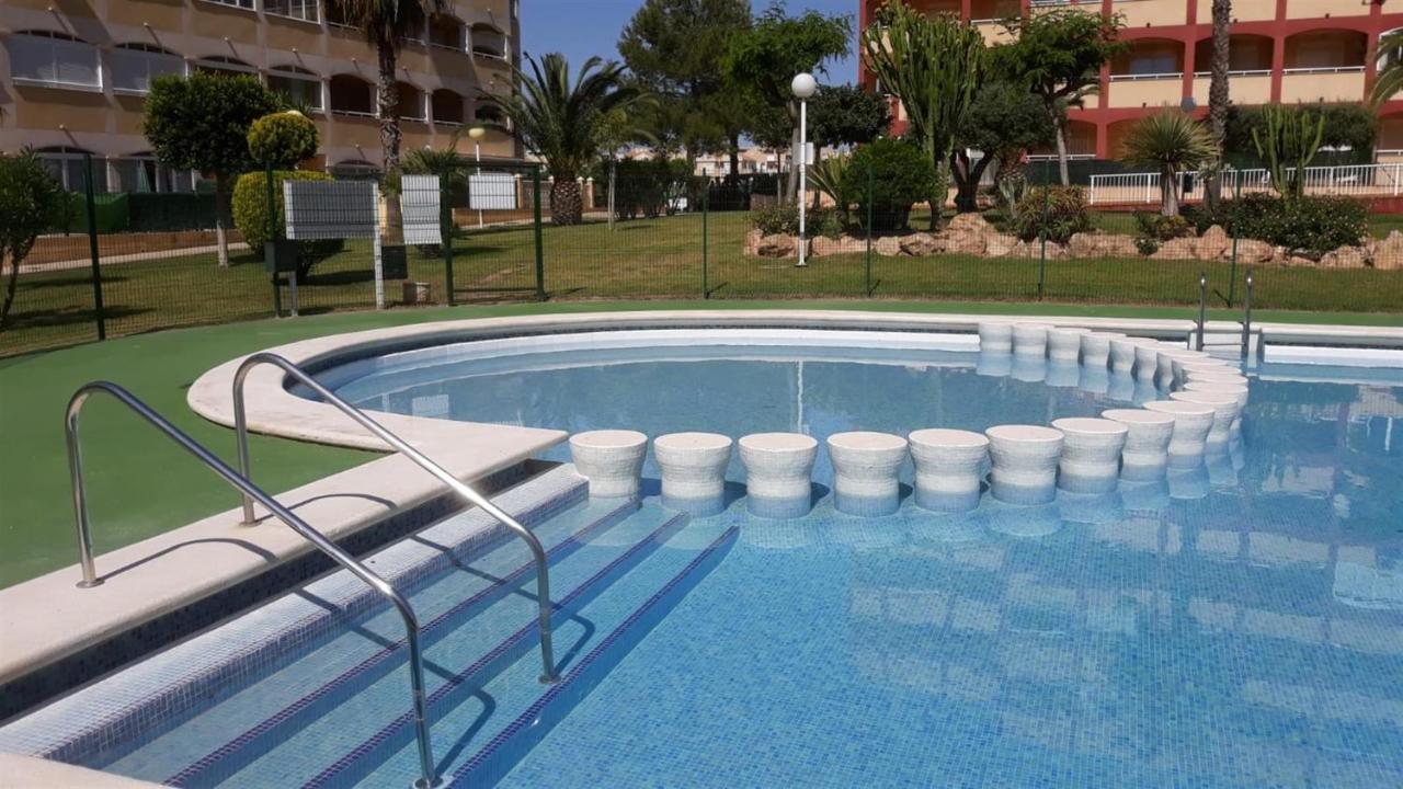 Апартаменты Bonito Torremar Apartamento Ref 7007 Торевьиа Экстерьер фото