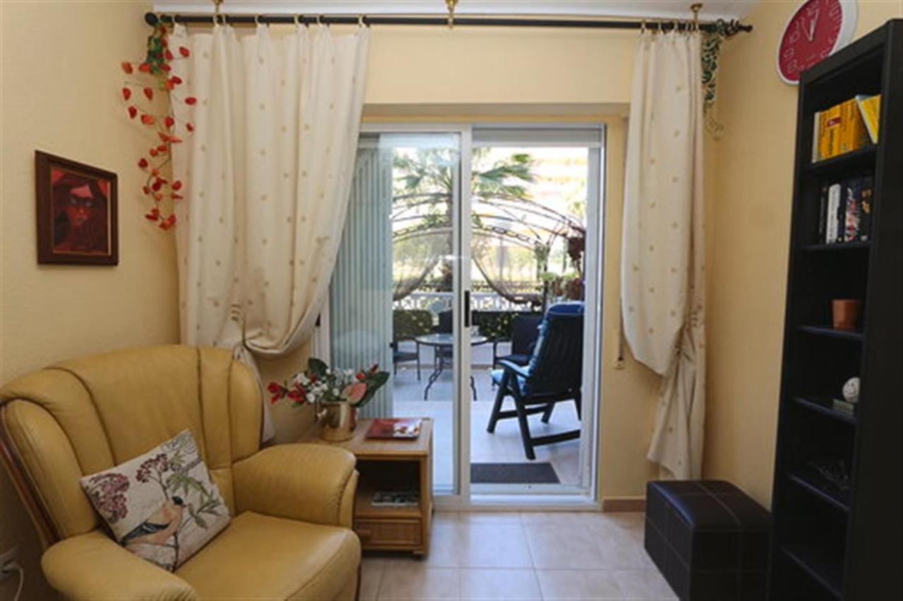 Апартаменты Bonito Torremar Apartamento Ref 7007 Торевьиа Экстерьер фото
